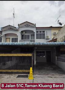 Homestay Kluang Murah Dan Luas
