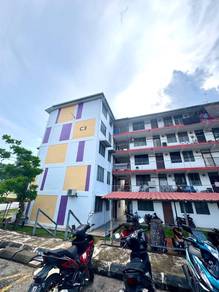 Seksyen 1 Wangsa Maju Flat