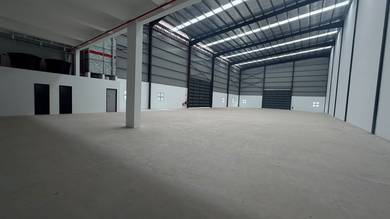 Kapar Brand New Semi-D Factory