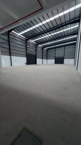 Kapar Brand New Semi-D Factory
