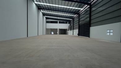 Kapar Brand New Semi-D Factory