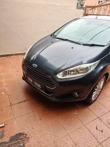 Ford FIESTA 1.5 TITANIUM MY2013 (A)