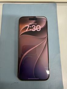 iPhone 15 Pro 256GB Natural Titanium