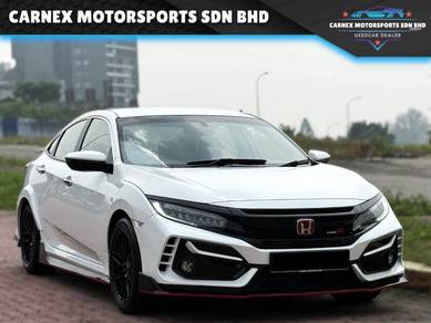 2018 Honda CIVIC 1.5 TC-PREMIUM TCP FK8 TYPE R KIT