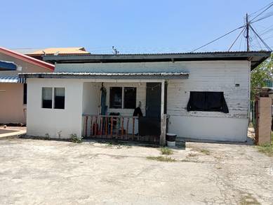 Rumah Kampung untuk disewa