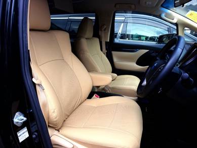 Toyota ALPHARD 2.5 X FREE BODKIT