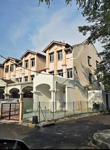 Townhouse-for-sale-Perai-Penang