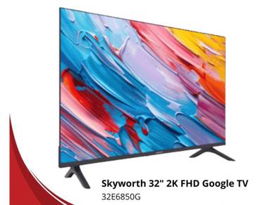 SKYWORTH 32" Google TV