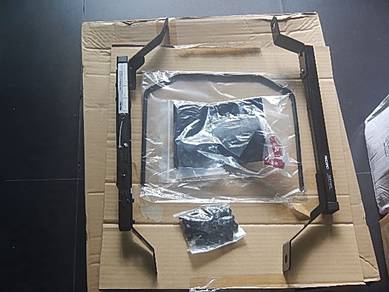 Recaro LH Passenger Side Seat Railing GK5 RS Fit