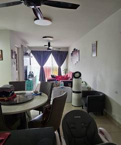 Fully Furnished Maxim Citylights, Sentul