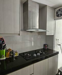 Fully Furnished Maxim Citylights, Sentul