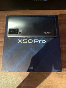 vivo X50 pro like new