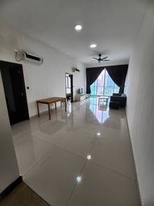 Paragon Suites 2Bedroom Fully Balcony Nice View Walking CIQ JB Town