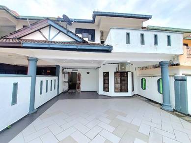 2-storey-Terraced-House-for-rent-Nilai-Negeri-Sembilan