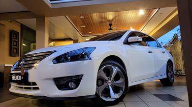 Nissan TEANA 2.0 XE L33 (A)