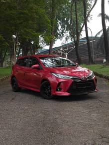 Toyota Yaris 1.5 E Sporty & Stylish