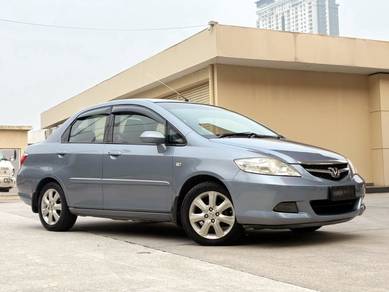 2008 Honda City 1.5 A Vtec Facelift