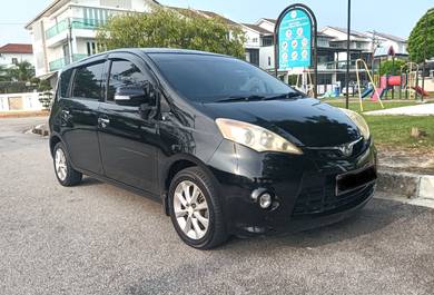 2010 Perodua Alza 1.5 SX (M)