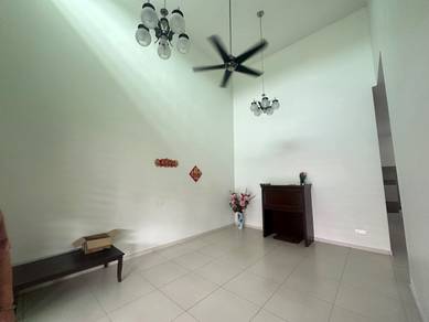 Taman Krubong Jaya single storey house for rent