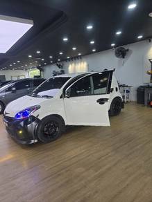 Perodua MYVI 1.3 EZI (A)