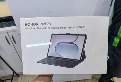 New - Honor Pad 20 5G Version - 1 YR Warranty