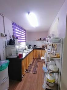 SIAP FULL RENOV🥰🤩Unit Tmn Bersatu Kulim🔥OWNER TURUN HARGA ❗❗🔥😱