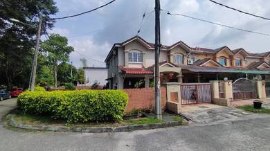 [CORNER LOT] Booking RM1k 2sty @ Taman Putra Prima, Puchong Selangor