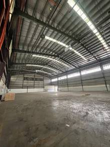 Warehouse Factory Office in Hicom Industrial Estate,Shah Alam for RENT