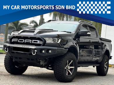2020 Ford RANGER 2.0 XLT PLUS 4X4 F/KIT COVER BAR