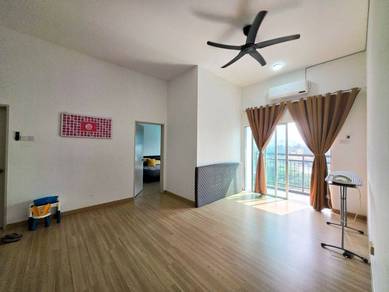 SELL BIG SIZE Apartment Residensi Anggerik Wira Hulu Langat Selangor