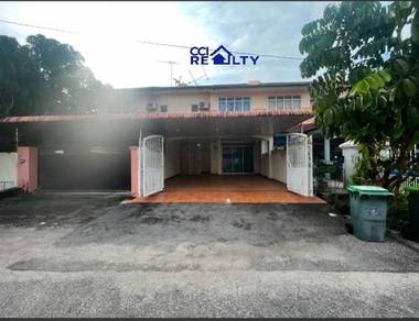 Full loan‼️Double Storey Terrace.Bandar Puteri Jaya Sungai Petani Keda