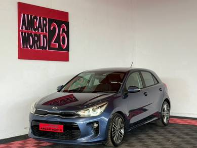 ORI2018 Kia RIO 1.4 1.4 MPI SUNROOF 3 YR WARRANTY