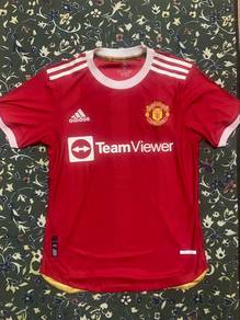 jersey man u dan real salt