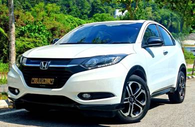 2018 Honda HR-V 1.8 V ENHANCED (A)