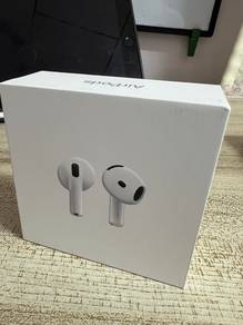 Airpods 4 BrandNew （Negotiable）