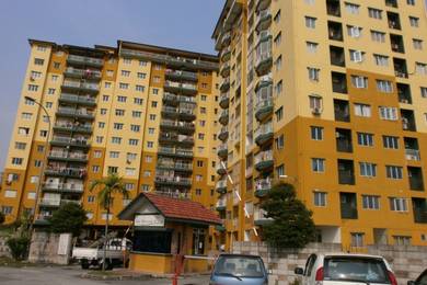 Sri Pinang Villa Apartment Ampang 3R2B P/F Pandan Dalam Kuala Lumpur