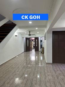 Mayang Pasir 2 Storey Terrace House ALLOW FOREIGN WORKER Bayan Baru