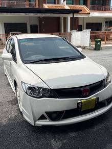 2008 Honda CIVIC 1.8 S I-VTEC (A)