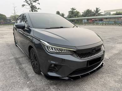 2023 Honda CITY 1.5 V HATCHBACK (A) HIGH SPEC