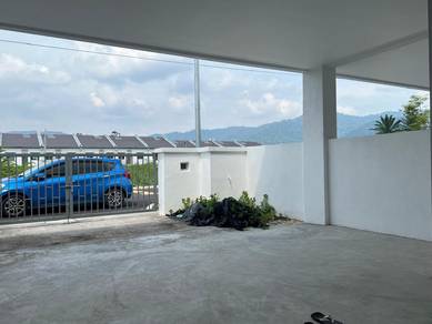 1-storey-Terraced-House-for-rent-Mantin-Negeri-Sembilan