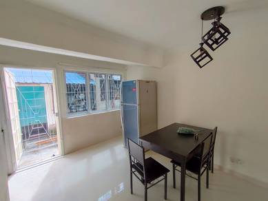 Newly Reno / Partly Furnish 2 Storey House Taman Bukit Anggerik Cheras