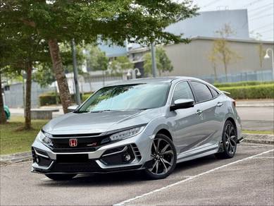 F/LOAN 2020 Honda CIVIC 1.5 TC-PREMIUM (A)