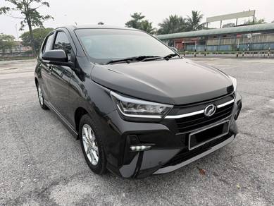 2024 Perodua AXIA 1.0 SE (A) PUSH START KEYLESS