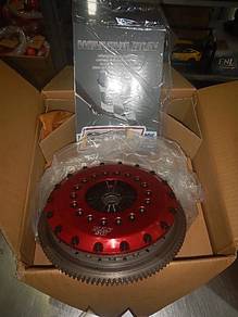 Os Giken STR2C Twin Plate Clutch Set Evo 4 -Evo 9