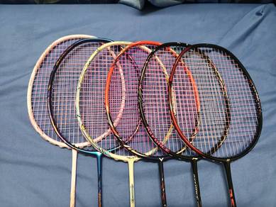 badminton racket
