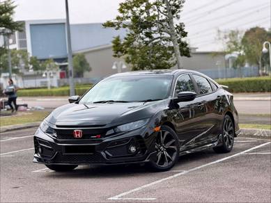 F/LOAN 2021 Honda CIVIC 1.8 S MY16 FC FACELIFT (A)