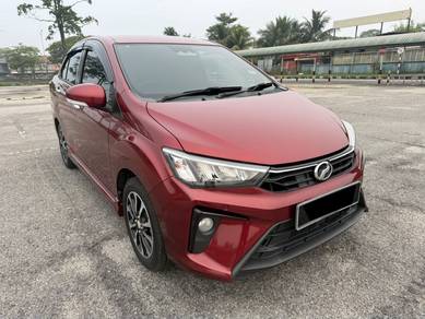 2024 Perodua BEZZA 1.3 ADVANCE (A) FULL SERVICE