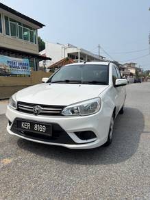 2019 Proton SAGA 1.3 STANDARD CVT MY2016 (A)