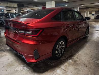 Toyota VIOS 1.5 HEV Loan Senang Rebate 14k