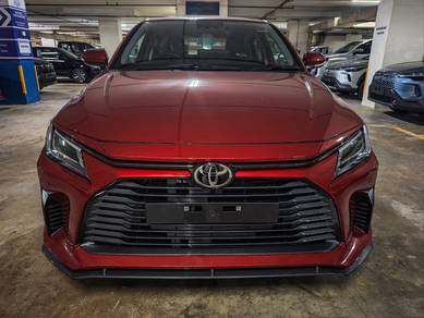 2026 Toyota VIOS 1.5 HEV Loan Senang Rebate 14k